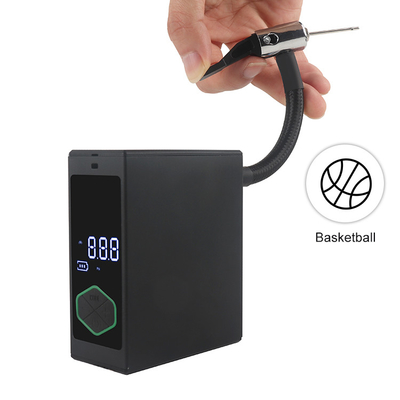 Display digitale senza fili elettrico pneumatico per biciclette inflatore pompa d'aria portatile