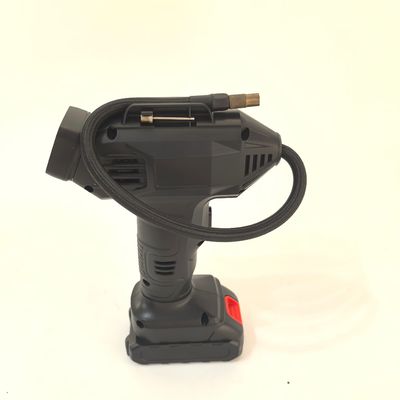 Pompa d'aria elettrica portatile senza fili ricaricabile con indicatore digitale