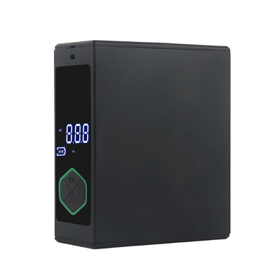 Compatto senza fili Compressore d'aria digitale elettrico Inflatore di pneumatici portatile