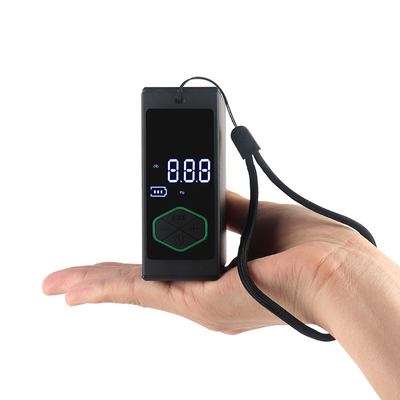 Compatto senza fili Compressore d'aria digitale elettrico Inflatore di pneumatici portatile