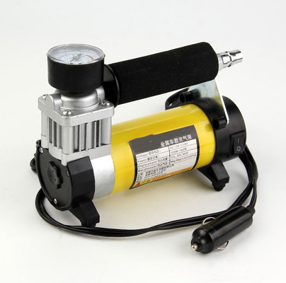 Compressore d'aria portatile dell'automobile con la pompa dell'automobile dell'accendino 140PSI