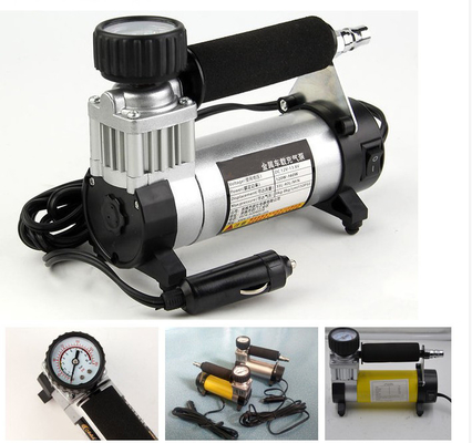 Compressore d'aria portatile dell'automobile con la pompa dell'automobile dell'accendino 140PSI