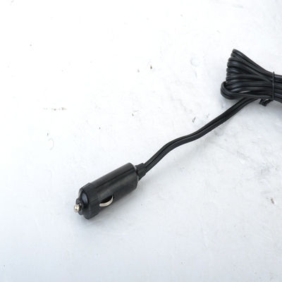 compressore d'aria in grande quantità 12v del cavo di 10ft, pompa di aria automatica portatile elettrica