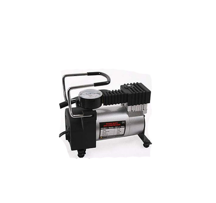 Pressione pratica 2.25kgs del lavoro del compressore d'aria del metallo 12v alta con l'orologio 140 PSI