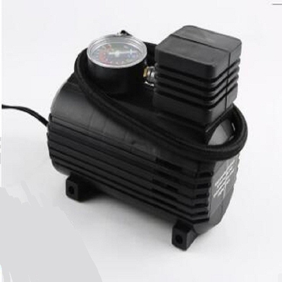 Materia plastica di plastica nera del compressore d'aria 250psi con una garanzia da 1 anno