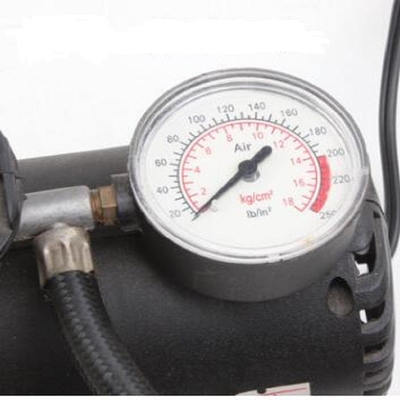 ABS Compressori d'aria portatili per veicoli DC12v per gonfiamento pneumatico auto
