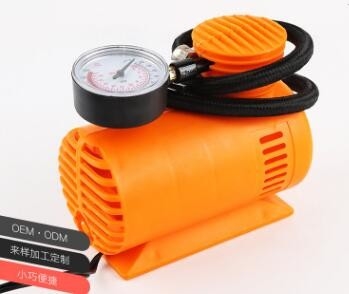 Compressore d'aria portatile ABS DC12V per auto
