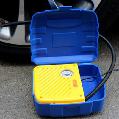I compressori d'aria del veicolo delle gomme di automobile hanno personalizzato una garanzia Dc12v 250psi da 1 anno