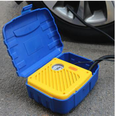 I compressori d'aria del veicolo delle gomme di automobile hanno personalizzato una garanzia Dc12v 250psi da 1 anno