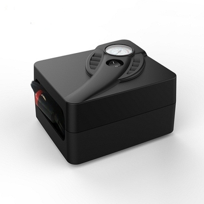 Compressore d'aria portatile elettrico di Dc12v, pompa di aria automatica di plastica 7bar per le gomme di automobile