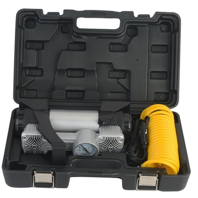 Compressori d'aria portatili DC12v con scatola utensili