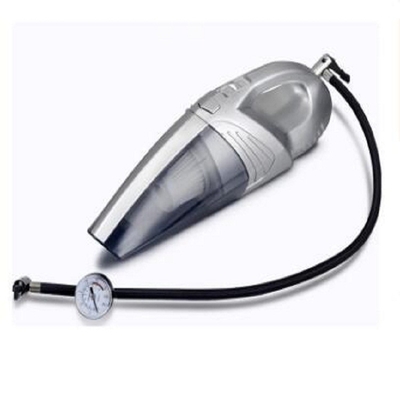 Aspirapolvere tenuto in mano del compressore dell'aspirapolvere dell'automobile 250PSI con l'aspirapolvere automatico dell'adattatore del gonfiatore