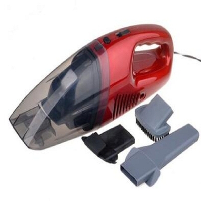 2 in 1   Aspirapolvere automatico tenuto in mano del compressore 38W-60W dell'aspirapolvere 250PSI