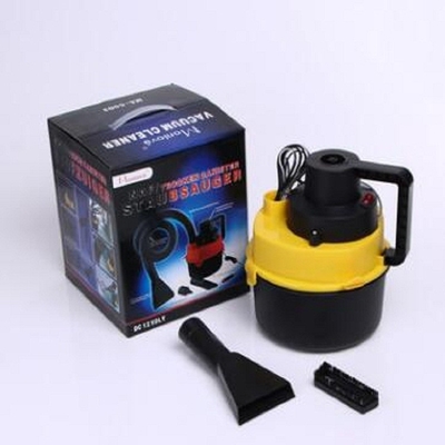 Aspirapolvere automatico tenuto in mano dell'automobile di CC dell'aspirapolvere dell'aspirapolvere di Gray Vacuum Cleaner 12V