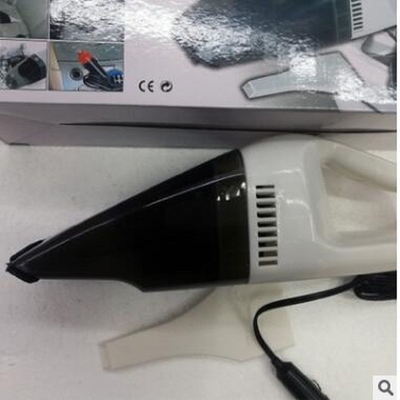 60w - accendino tenuto in mano bianco di CC dell'OEM 12v dell'aspirapolvere dell'automobile 90w