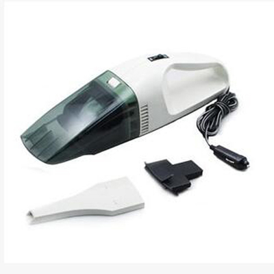 Aspirapolvere portatile pratico di plastica per l'accendino di CC dell'automobile 12v