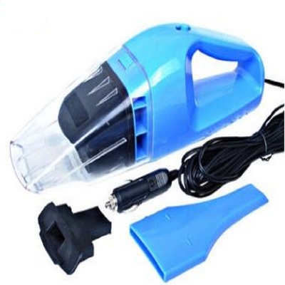 Materia plastica degli aspirapolveri a pile tenuti in mano automatici di facile impiego