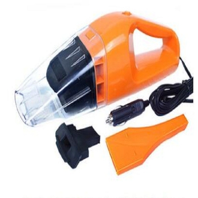 Materia plastica degli aspirapolveri a pile tenuti in mano automatici di facile impiego
