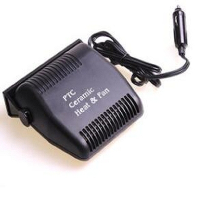 Un buon prezzo. Il radiatore ricaricabile tenuto in mano dell'automobile del nero dell'OEM, Dc12v inserisce Heater For Car in linea