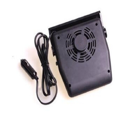 Il radiatore ricaricabile tenuto in mano dell'automobile del nero dell'OEM, Dc12v inserisce Heater For Car