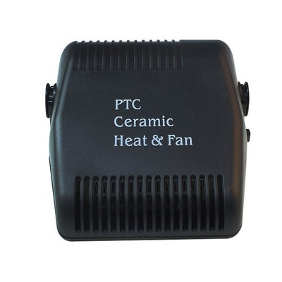 Il radiatore ricaricabile tenuto in mano dell'automobile del nero dell'OEM, Dc12v inserisce Heater For Car