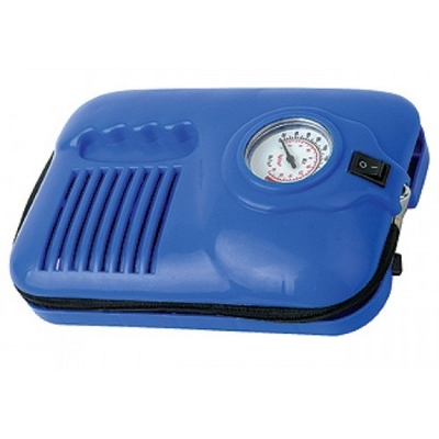 materia plastica del compressore d'aria dell'automobile 250psi, 2 in 1 CC 12v del compressore d'aria del veicolo