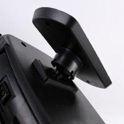 Riscaldatore di ventole per auto portatile DC 12V Riscaldatore di ventole MINI Riscaldamento PTC con funzione di ventole e riscaldatore