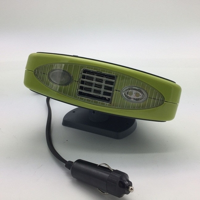 Un buon prezzo. Elemento riscaldante automatico di Heater Two Switch With Pic del fan dei radiatori portatili verdi dell'automobile in linea