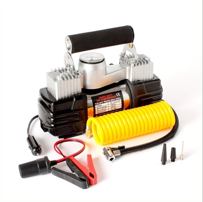 Compressore d'aria ad alta pressione del metallo 180w 150 PSI nel colore nero del nastro