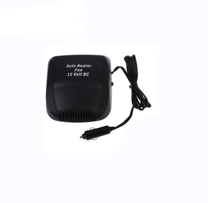 OEM 12v Heater Black Color automatica portatile, radiatore di elettroventola di plastica
