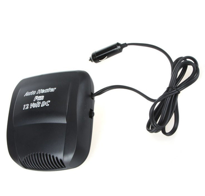 Piccoli aerotermi portatili del radiatore 150w 12v dell'automobile elettrica una garanzia di anno