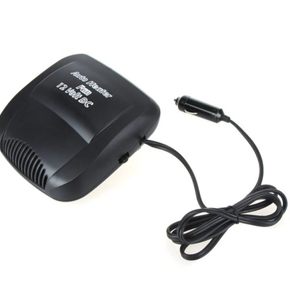 Un buon prezzo. Piccoli aerotermi portatili del radiatore 150w 12v dell'automobile elettrica una garanzia di anno in linea