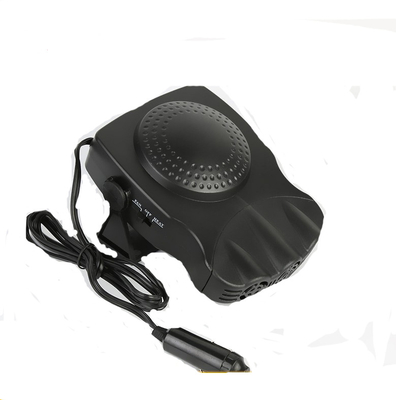 Radiatori portatili automatici 150w nero dell'automobile un anno Warrnaty con il commutatore