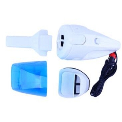 Aspirapolvere tenuto in mano dell'automobile di vuoto automatico arancio Dc12v con il filtro lavabile