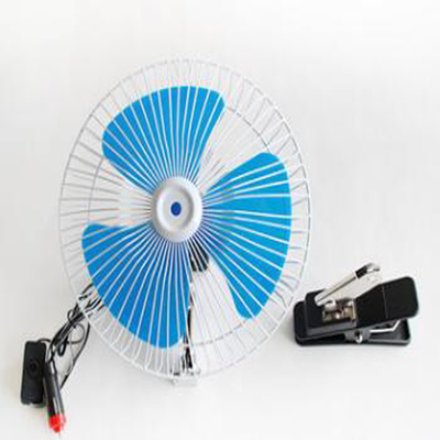 Fan portatile ricaricabile elettrico, ventole di raffreddamento elettriche 12v/24v per le automobili