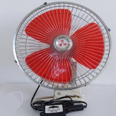 60 ventole di raffreddamento elettriche automobilistiche Mini Size delle strisce una garanzia da 1 anno con la clip
