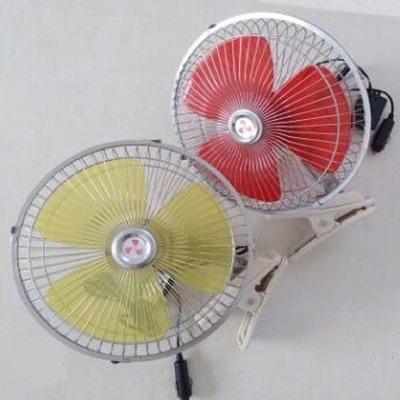 60 ventole di raffreddamento elettriche automobilistiche Mini Size delle strisce una garanzia da 1 anno con la clip