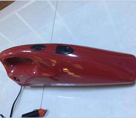 2 in 1 aspirapolvere dell'autolavaggio, compressore d'aria portatile di 250psi 12vdc