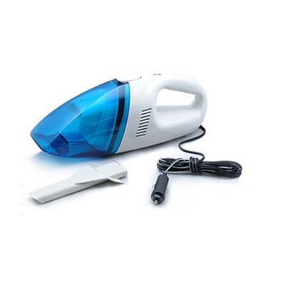 Aspirapolvere portatile bianco blu dell'automobile 0,7 chilogrammi con una garanzia di anno