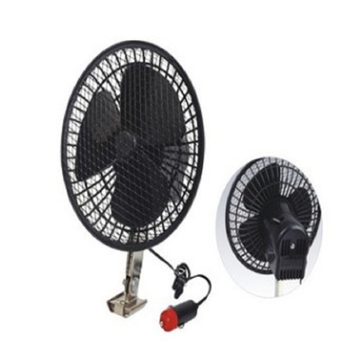 Un buon prezzo. Ventole di raffreddamento elettriche a 6 pollici per le automobili/fan d'oscillazione del radiatore del veicolo per il trasporto del metallo in linea