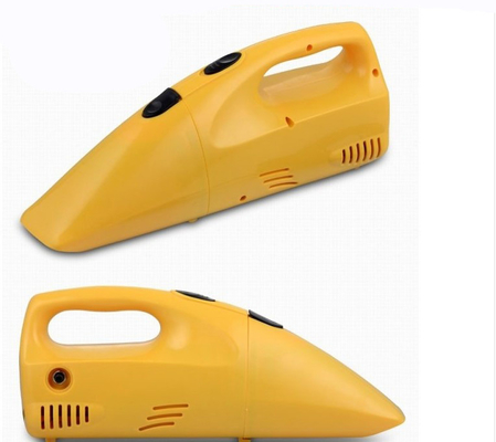 Dc12v Mini portatile portatile bagnato asciutto auto lavaggio aspirapolvere e pneumatici gonfiatore
