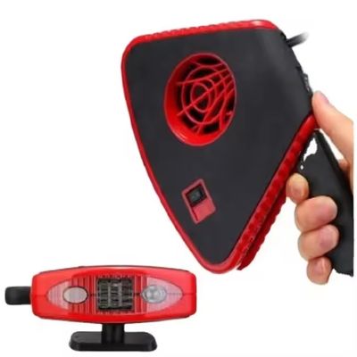 Riscaldatore portatile per auto da 12 V con riscaldamento PTC di 150 W