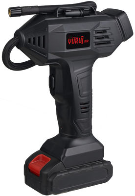 Compressore d'aria portatile a batteria al litio da 12V 150 PSI