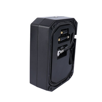 Compressore d'aria per auto portatile da 12V da 150 psi con indicatore digitale