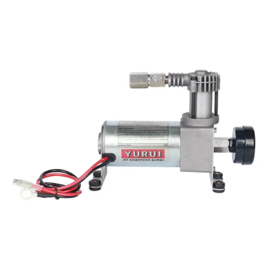Compressore d'aria 12V per kit sospensioni pneumatiche per auto