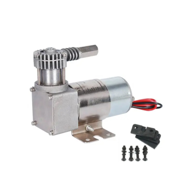 Compressore d'aria 12V per kit sospensioni pneumatiche per auto