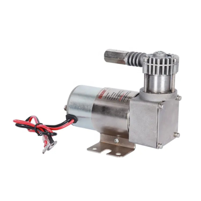 Compressore d'aria 12V per kit sospensioni pneumatiche per auto