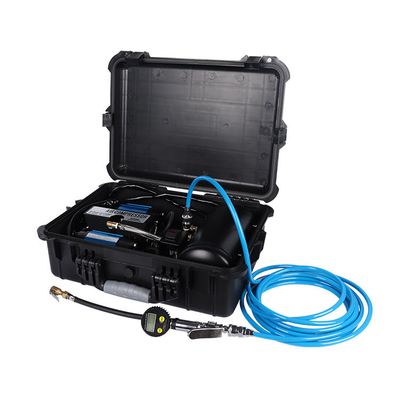 Portable air Compressor 12/24 Volt air Pump for off Road Car