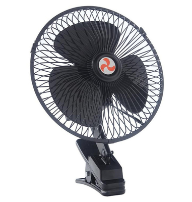 Un buon prezzo. 12V / ventola di raffreddamento dell'automobile 24V con la mezza guardia Long Working Life del metallo di sicurezza in linea