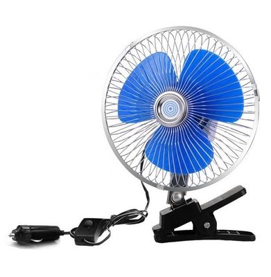 Un buon prezzo. Mezza guardia Car Cooling Fan del metallo di sicurezza con una garanzia 1kgs da 12 mesi in linea